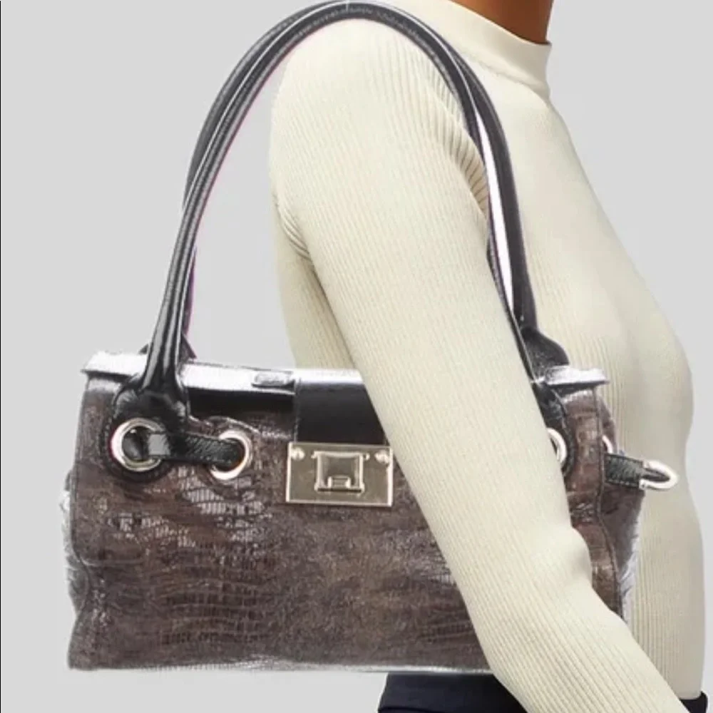 Jimmy Choo Shoulder Bag - Picture 2 of 14